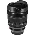 Objectif zoom grand angle FUJIFILM XF 8-16mm F2.8 R LM WR - Distance focale 8-16mm - Ouverture F/2.8-1