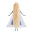 Disney La Reine des Neiges 2 - Poupee mannequin Coiffure Elsa-1
