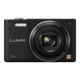 Panasonic Lumix DMC-SZ10 Appareil photo numérique compact 16.1 MP 720 p 12x zoom optique Wi-Fi noir-1