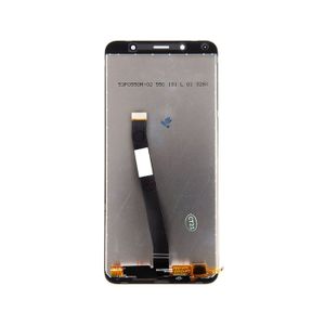 Écran LCD Complet + Vitre Tactile Pour Xiaomi Redmi 7A - Noir, Référence #A260, Neuf