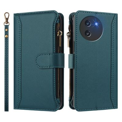 FANFO Hülle Für Doogee Note 59 / Note 59 Pro Case, PU Folio Leder Brieftaschen Handyhülle, Schutzhülle Mit Kartenfach Und Standfunktion. Purple