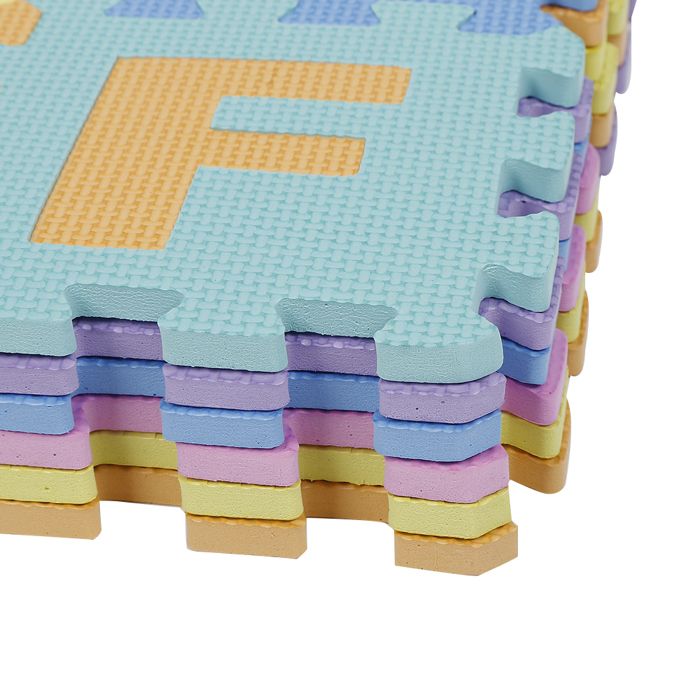 Dés En Mousse Géants Dés Géants En Mousse EVA - 3,15 Pouces (8 Cm), Pack De 6, Avec Bonus Matty's Toy Stop Dés Géants Mousse