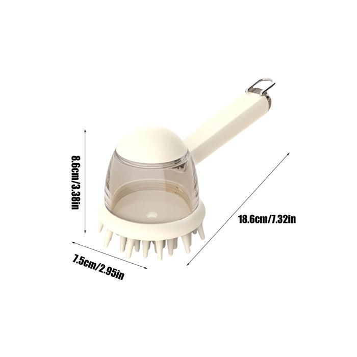 Laisse De Bain Pour Chien Avec Ventouse Puissante – Réglable, Antidérapante – Idéale Toilettage, Douche, Brossage – Maintien Sécurisé Et Confortable