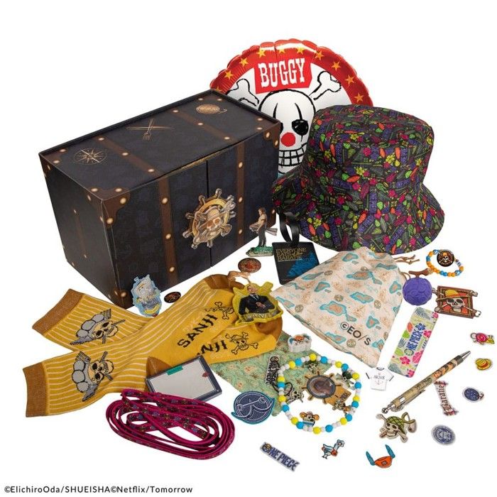 CINEREPLICAS One Piece - Set De 4 Aimants Posters Wanted Officiels - Licence Netflix