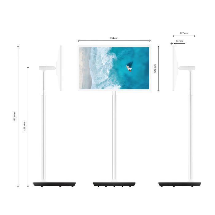 THOMSON 32 81 Cm LED HD Smart Go TV Google Asistant Batterie Int gr e thomson-32-81-cm-led-hd-smart-go-tv-google-asistant-batterie-int-gr-e