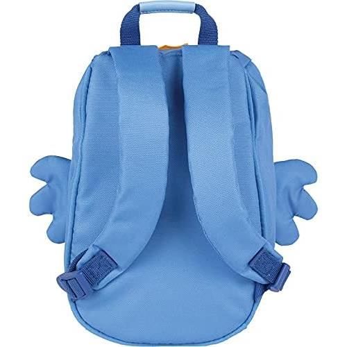 L Ecole Des Sac A Dos Enfant Creche Et Multi Activites 18 50 Cm Bleu Rouge u834 Cdiscount Bagagerie Maroquinerie