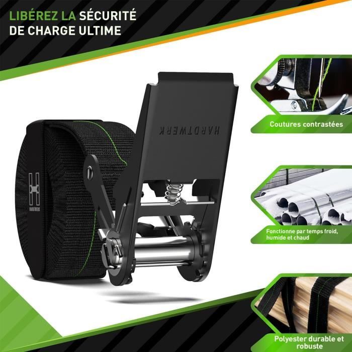 FitBeast Lot De 5 Kits D'entraîneent à Résistance Réglable, Anneau De