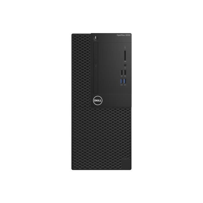 Dell OptiPlex 3050 MT 1 x Core i3 7100 - 3.9 GHz RAM 4 Go HDD 500