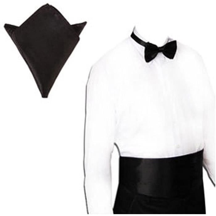 Ceinture smoking et outlet noeud papillon