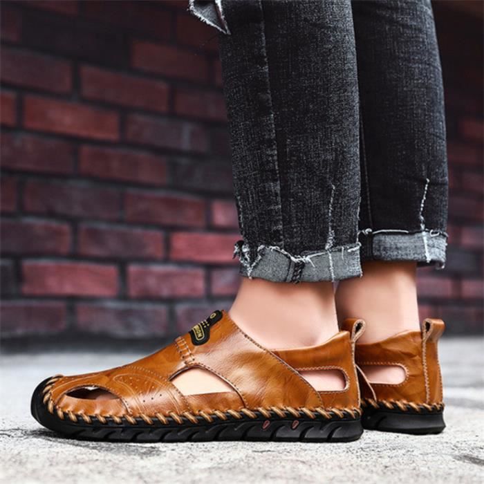 Sandales homme store ete 2020