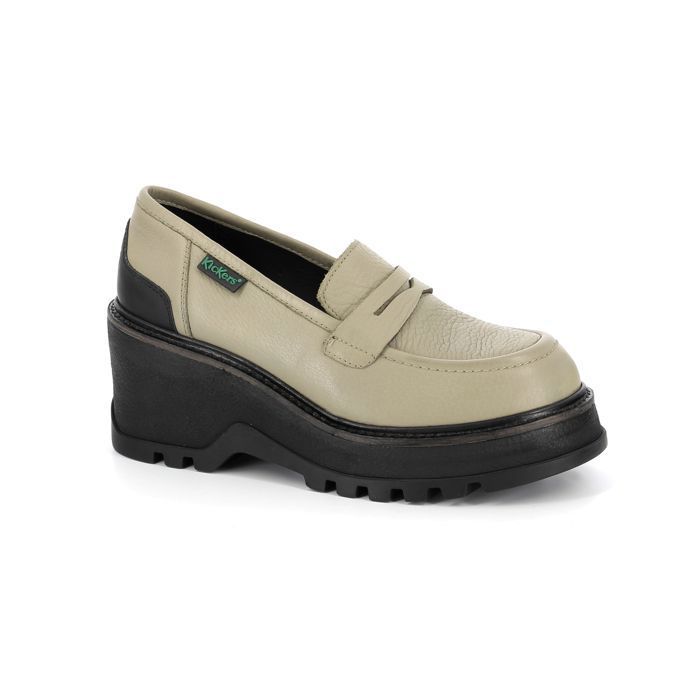Kickers mocassin outlet