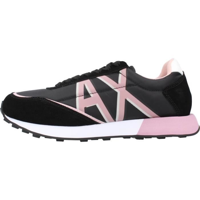 Armani exchange basket femme 2025