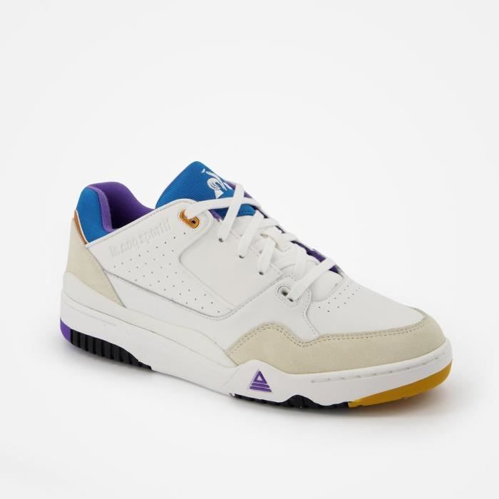 Basket le coq sportif homme violet sales