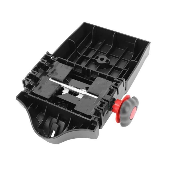 Top case velo polisport 11l noir fixer directement sur porte