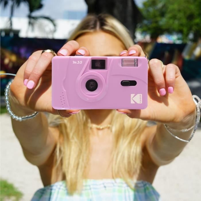 Lot de 2 appareils photos Fujifilm / Polaroïd - Photo, audio & vidéo