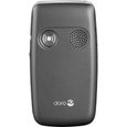 Primo by DORO 418 Téléphone portable pour séniors graphite-2