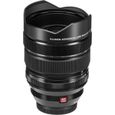 Objectif zoom grand angle FUJIFILM XF 8-16mm F2.8 R LM WR - Distance focale 8-16mm - Ouverture F/2.8-2