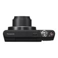 Panasonic Lumix DMC-SZ10 Appareil photo numérique compact 16.1 MP 720 p 12x zoom optique Wi-Fi noir-2
