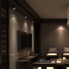 Spot Led En Saillie Noir Eclairage Plafond Metal Carre Douille Gu10 Achat Vente Spot Led En Saillie Noir Cdiscount