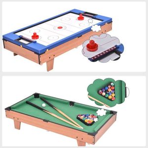 Table Multi Jeux Achat Vente Pas Cher Cdiscount