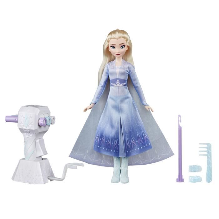 Barbie reine des neiges - Cdiscount