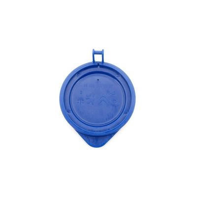 Bouchon De Réservoir à Clé Pour Ducato Bus/Platform/Van (2002-2006 & 2011+) – Compatible OEM 71802900 – ABS Robuste, 2 Clés Fournies