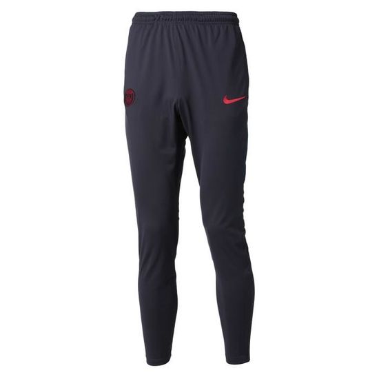 NIKE Survetement PSG 19 Homme Marine Cdiscount Sport