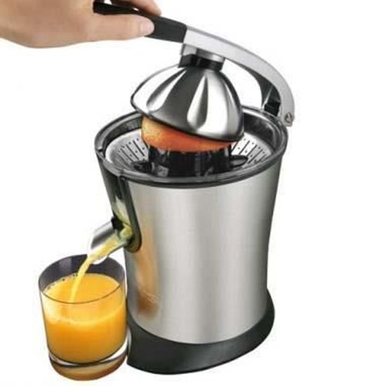 Taurus Presse Agrumes Electrique Citrus 160 Legend Inox Achat Vente Presse Agrume Cdiscount