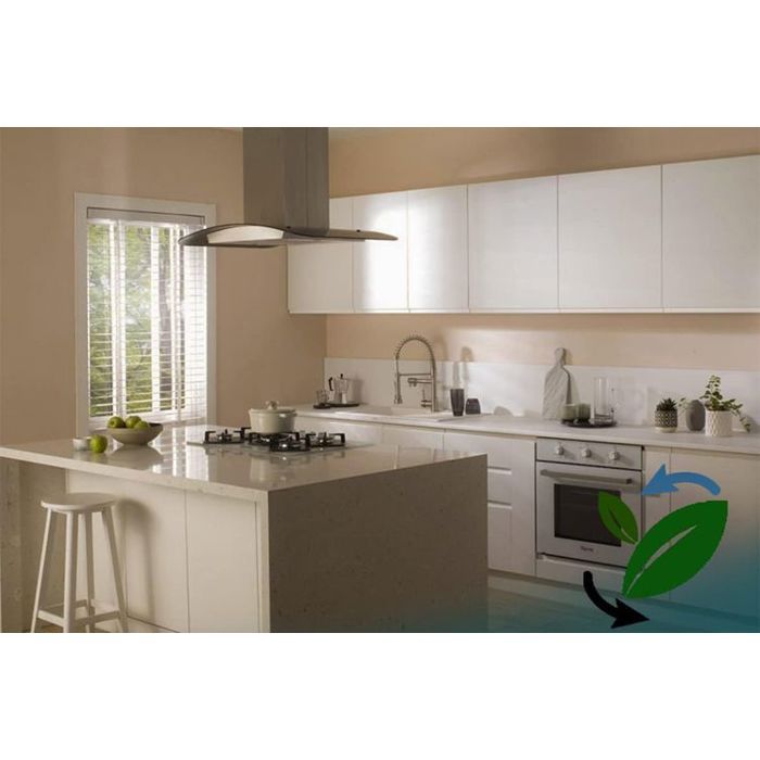 EVAYP Lot De 2 Filtres à Charbon Actif Premium – Compatibles Liebherr 9096989, 9882460, 988246000 – Air Frais & Anti-Odeurs Pour Réfrigérateur