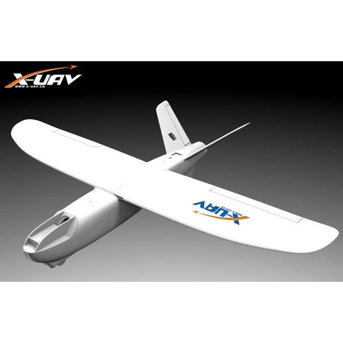 TROUSSE Mini Talon Epo X uav Mm Kit Ailes Pnp V tail Fpv Rc Modele Radio Telecommande Avion 1300 Cdiscount Jeux Jouets