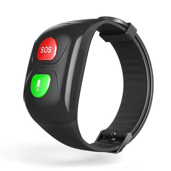 Montre discount connectée ip67