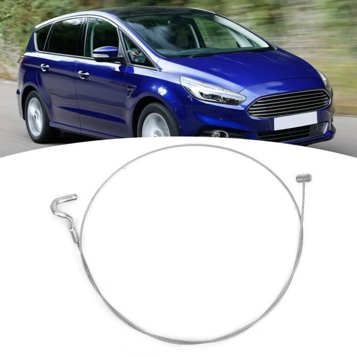 Câble De Déblocage Serrure Frein à Main Pour Ford S-MAX 2006-2015 - Neuf, Référence 6G91-2780-PC