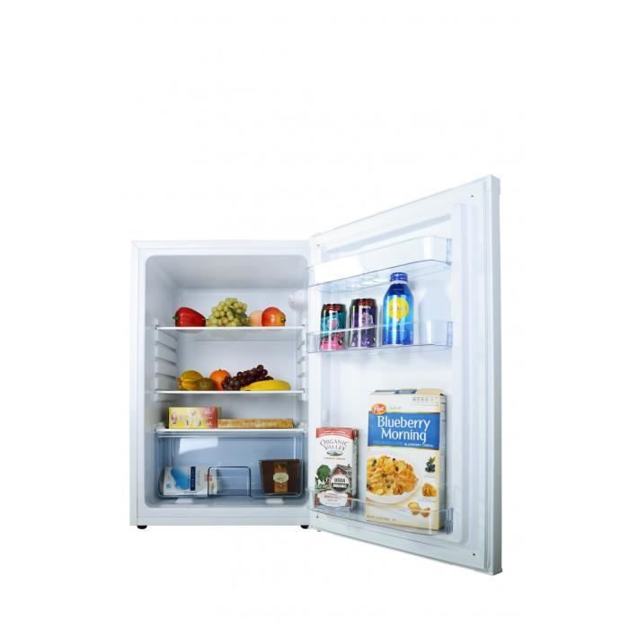 FRIGELUX Réfrigérateur table top TOP115BA+ - 112 L, Froid Statique
