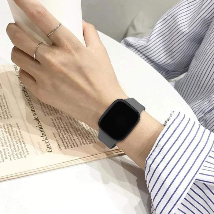 Bracelet Silicone CHULN Pour Xiaomi Redmi Watch 3 - Coloré, Confortable - Remplacement Sport