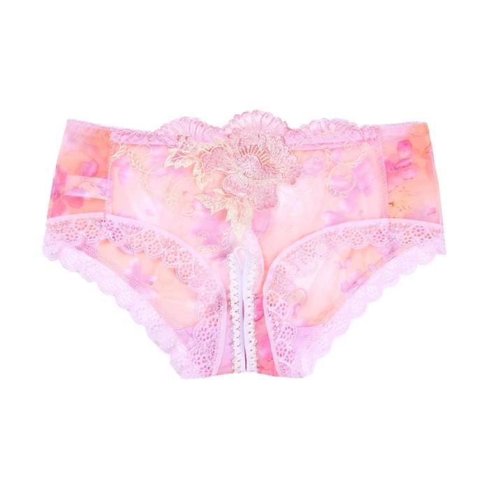 Slip Homme Taille Basse Coton Doux - Ouverture Devant, Sexy, Neuf Avec étiquettes