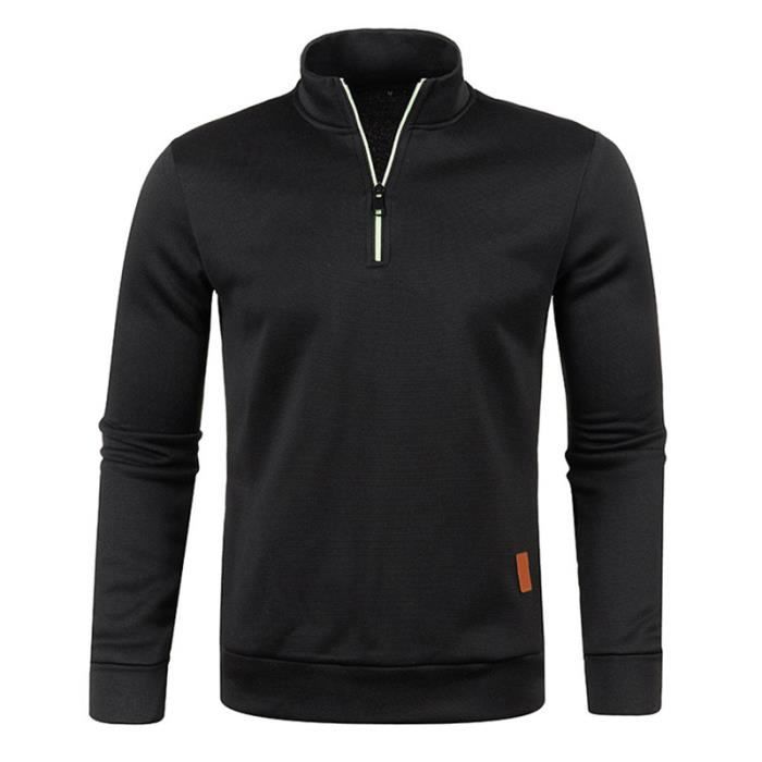 Pull shop demi fermeture
