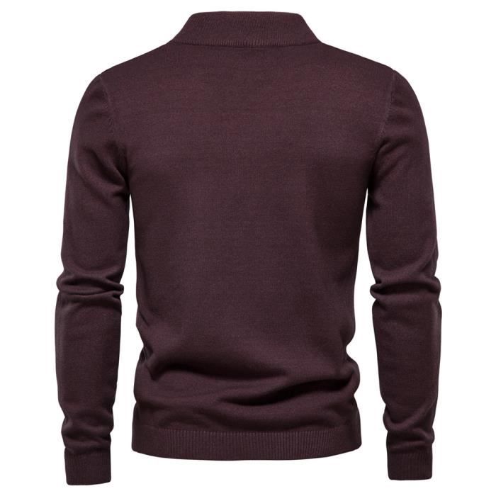 Pull marque de on sale luxe homme