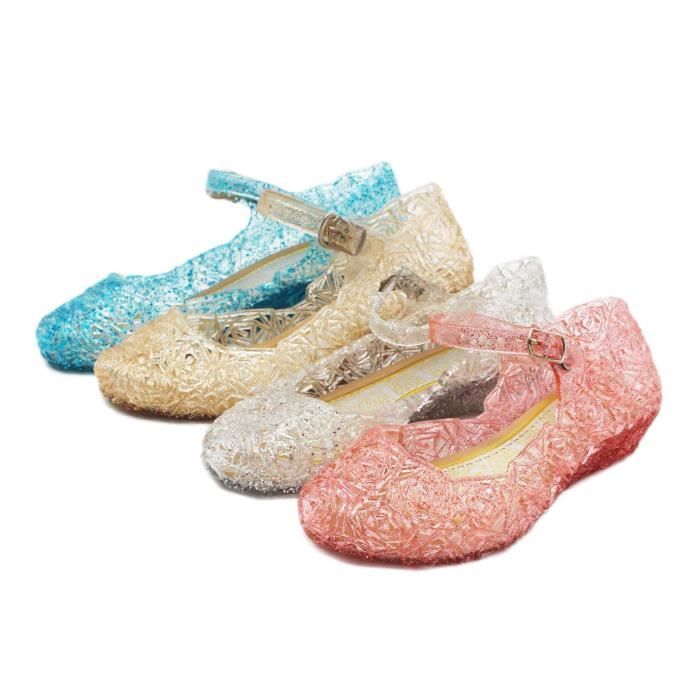 Ballerines reine des neiges 2025