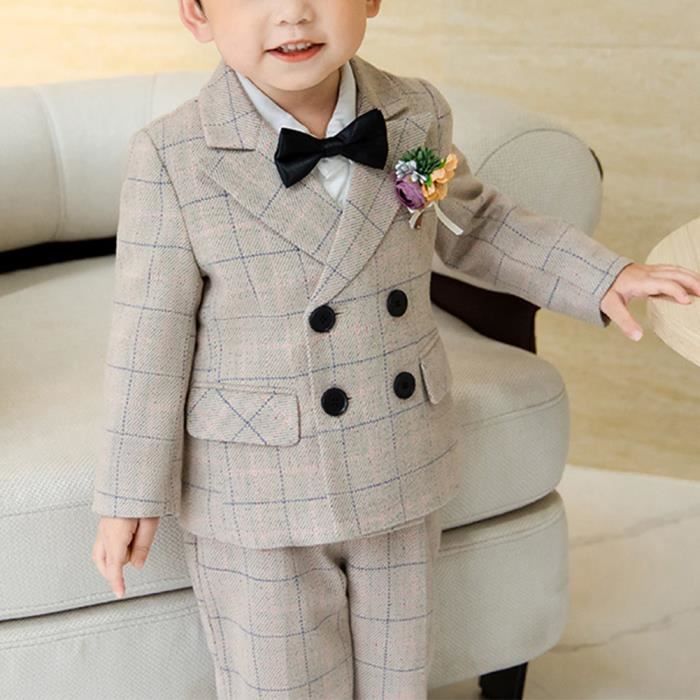 Ensemble garcon shop 4 ans