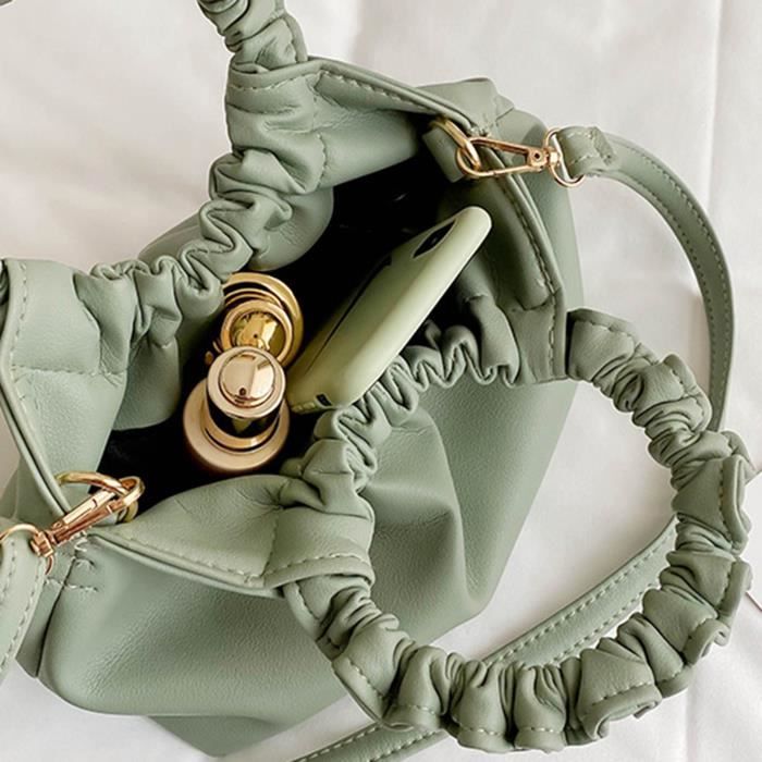 Sac vert top pas cher