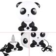 Belle Panda LED Animaux Cartoon Table Lampe Veilleuse Enfants Cadeau Lumière Nuit-3