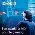 Casque gaming Sony INZONE H3 (WH-G300)-HIGH-TECH-3