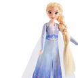 Disney La Reine des Neiges 2 - Poupee mannequin Coiffure Elsa-3