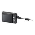 Panasonic Lumix DMC-SZ10 Appareil photo numérique compact 16.1 MP 720 p 12x zoom optique Wi-Fi noir-3