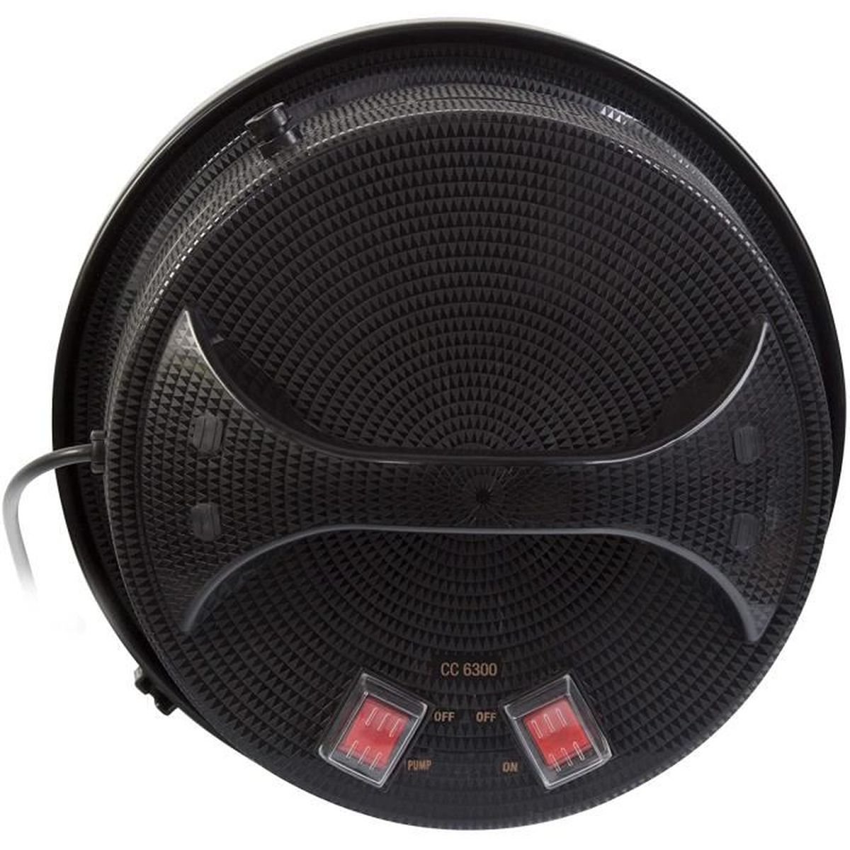 6 liters 1400 W Team Kalorik TKG SVC 1000 nettoyeur de moquette
