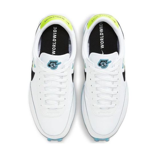 BASKETS NIKE DBREAK CK2606 100 Blanc - Cdiscount Chaussures