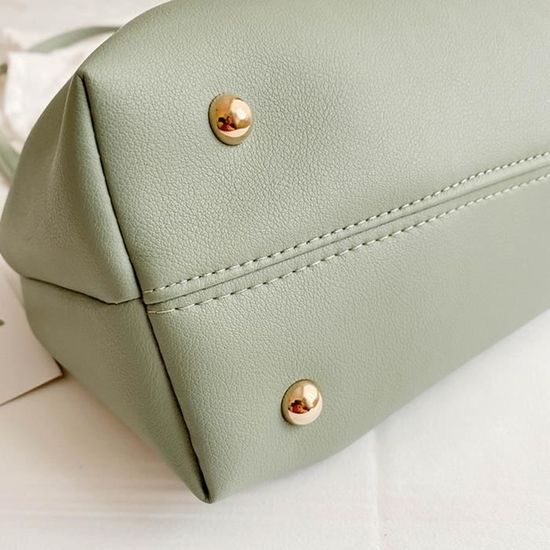 Sac vert pas on sale cher