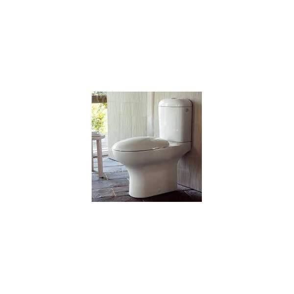 Abattant de wc ALLIA Chamade, à descente ralentie, blanc - ALLAB16102500000  - Cdiscount Bricolage