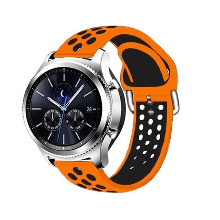 Gear s3 active silicone band shop