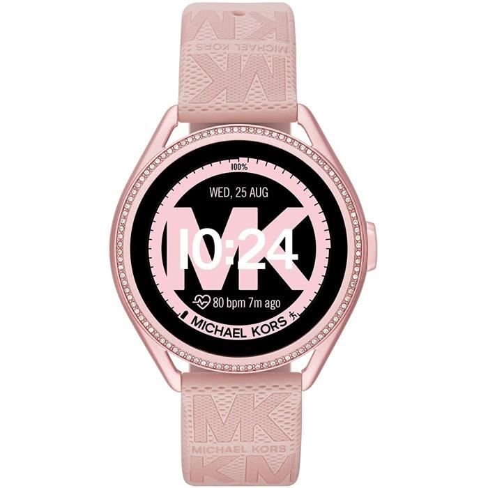 Michael kors connectée femme sales